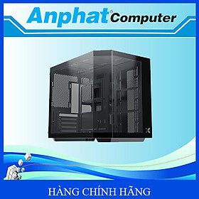 Vỏ Máy Tính Case Xigmatek Cubi M Đen – Hàng Chính Hãng