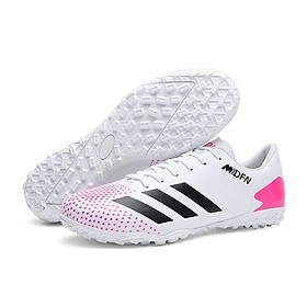 LILIANGSSS 10th Anniversary Macy Football Shoes Nam và nữ Student Neymar Student Studies Broken Nail Tie Lace