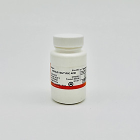 Indole-3 butyric acid (IBA Chai 25G, Biobasic Canada, Cas 133-32-4)