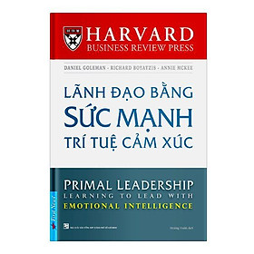 Lãnh Đạo Bằng Sức Mạnh Trí Tuệ Cảm Xúc