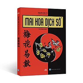 Sách - Mai Hoa Dịch Số - Nguyễn Tuấn Vũ - NXB Hồng Đức