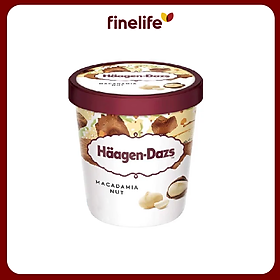 Kem Haagen dazs hạt Macadamia 473ml-3360997