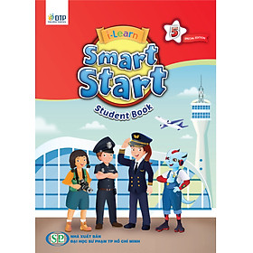 Hình ảnh Review sách i-Learn Smart Start 5 Student's Book Special Edition