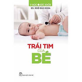 Sách-Trái tim của bé