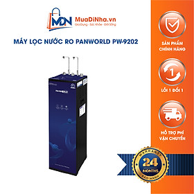 Mua Máy lọc nước RO nóng lạnh nguội Panworld PW-9202 - Hàng chính hãng