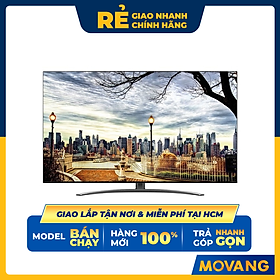 Smart Tivi NanoCell LG 4K 55 inch 55NANO86TNA