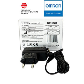 Bộ Đổi Nguồn Adapter Omron Dùng Cho Máy Đo Huyết Áp Omron