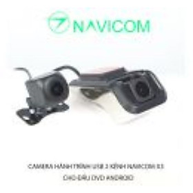 Mua CAMERA HÀNH TRÌNH NAVICOM X3 - Hàng chính hãng