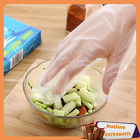 Mua Hộp Găng Tay Nilong Dùng 1 Lần 200 Cái By9046 - Hàng Loại 1