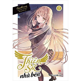 Thiên sứ nhà bên - tập 2