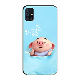 Ốp Lưng Dẻo Dành Cho SAMSUNG GALAXY M51