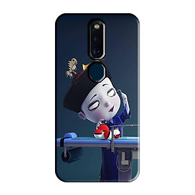 ỐP LƯNG IN DÀNH CHO OPPO F11 PRO