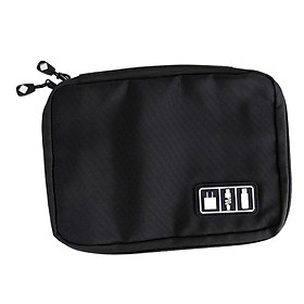 Electronic Accessories Storage Data Line Organiser Bag Travel Bag Pouch