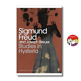 Sách - Studies in Hysteria by Sigmund Freud | Psychoanalysis / Tâm lý học / Ngoại văn Nhập khẩu UK