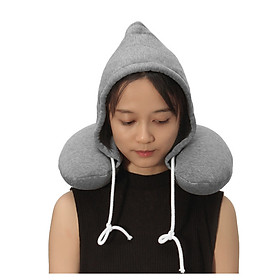 Mua Gối tựa cổ du lịch  văn phòng có mũ chữ U