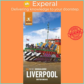 Sách - Pocket Rough Guide British Breaks Liverpool (Travel Guide with Free eBook by Rough Guides (UK edition, paperback)