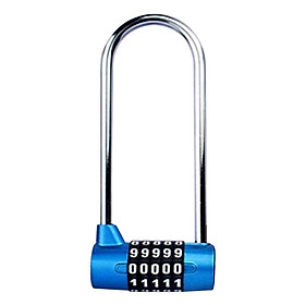 5 Digit Combination Security Padlock Luggage Lock Travel Suitcase Code