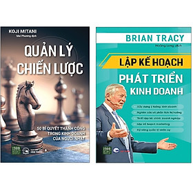 Combo 2 Bộ Sách Bật Mí Cách Giúp Doanh Nghiệp Thành Công Trong Kinh Doanh