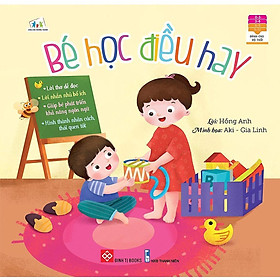 Bé Học Điều Hay - Đinh Tị Books