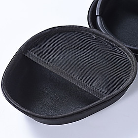 Mua Hộp Đựng Tai Nghe Chụp Tai Fullsize Phụ Kiện Máy Ảnh Bằng Da Cao Cấp