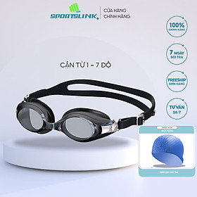 Kính bơi cận nhật bản view v510