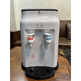 Mua Cây Nước Nóng Lạnh Để Bàn Nhập Khẩu Chính Hãng 3 chế độ KAISA VILLA JD-6888  Máy Lọc Nước Uống  Bình 20l Cao Cấp Tiết Kiệm Điện - Hàng Chính Hãng