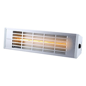 Đèn Sưởi Không Chói Mắt Hans Heizen (1000W) - Hàng chính hãng