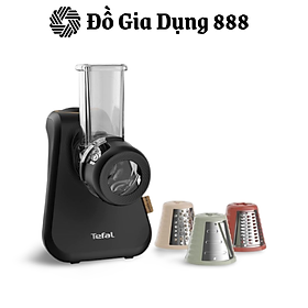 Mua Máy Nạo Sợi Rau Củ Tefal MB77EN38  Công Suất 200W  3 Tốc Độ  Nhập Đức  BH 12 Tháng  Hàng Chính Hãng