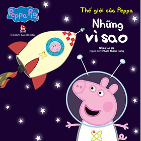 Thế Giới Của Peppa