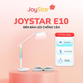 Mua Đèn học chống cận Joystar E10 - Bảo vệ mắt  giảm 75% ánh sáng xanh - 1 đổi 1 trong vòng 100 ngày - Hàng chính hãng