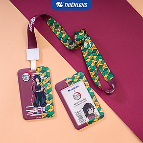 Dây thẻ đeo bảng tên nhân viên sinh viên Demon Slayer Thiên Long
