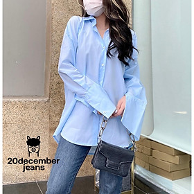 Áo Sơ Mi Four Seasons 20decemberjeans mã 2020
