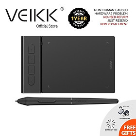 Máy tính bảng vẽ VEIKK VK430