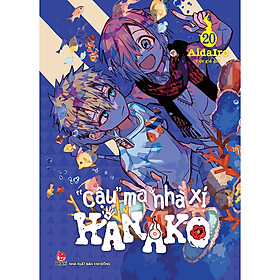 Cậu ma nhà xí hanako tập 20