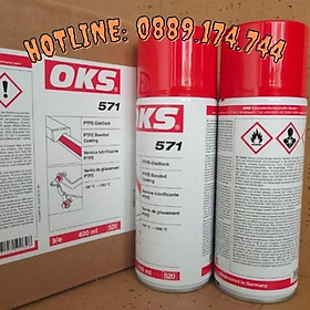 Mua Bình Xịt OKS 571