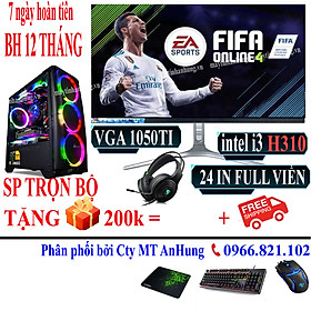 Mua Bộ máy tính để bàn VLimited đời cao i3 9100f/8G/ SSD/HDD/VGA sản phẩm trọn bộ - Hàng chính hãng