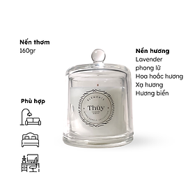 Mua Nến Elements mệnh Thuỷ - Fougere Marine