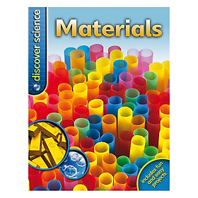 [Download Sách] Discover Science: Materials