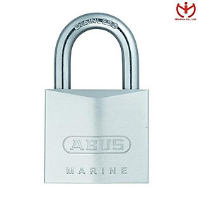 Ổ khóa chống nước ABUS MARINE 75IB/50 rộng 50mm chịu mọi thời tiết - MSOFT