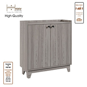 [Happy Home Furniture] KINA , Tủ lưu trữ 2 cửa mở , 80cm x 30cm x 85cm ( DxRxC), TCM_042