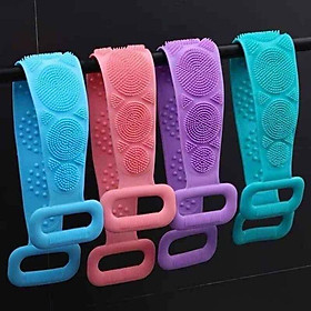 Mua Dây cọ lưng silicon