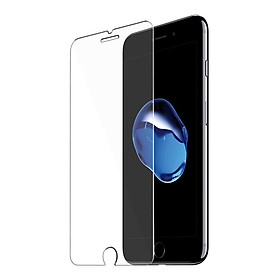 Hình ảnh Miếng dán kính cường lực cho iPhone SE 2020 / iPhone 7 / iPhone 8 hiệu Mercury H+ Pro (Mỏng 0.23mm, vát 2.5D, Chống Lóa, Hạn Chế Vân Tay)  - Hàng nhập khẩu