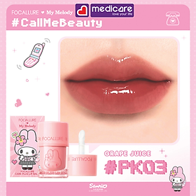 Son Dưỡng Ẩm Môi FOCALLURE Care Plus Lip Balm 4.5g