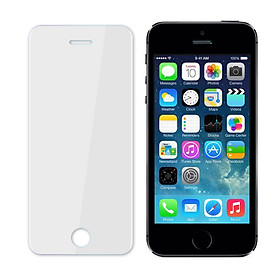 Kính Cường Lực Siêu Bo Mép 2.9D Dành Cho iPhone 5/5S - Handtown - Hàng chính hãng