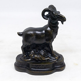 Mua Tượng Đá Trang Trí Dê Phong Thủy - Bộ Sưu Tập 12 Con Giáp