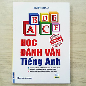 Học Đánh Vần Tiếng Anh- Nguyễn Ngọc Nam