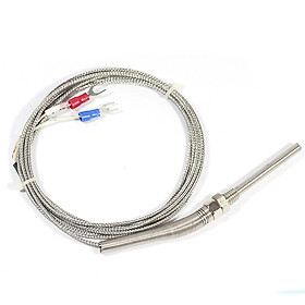 Mua Dây Can Nhiệt Loại K 2m 0-800 Độ C