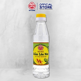 Combo 3 chai Giấm lên men Ottogi 250ml