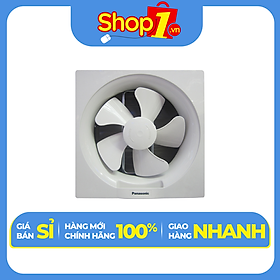 Mua Quạt Hút Âm Tường Panasonic FV-25AU9 (30W) - Hàng nhập khẩu