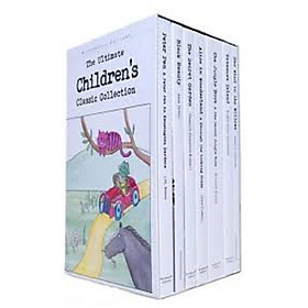 Sách The Ultimate Children's Classic Collection (Wordsworth Children's Classics)